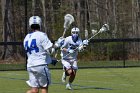 MLAX vs Babson  Wheaton College Men's Lacrosse vs Babson College. - Photo by Keith Nordstrom : Wheaton, Lacrosse, LAX, Babson, MLax